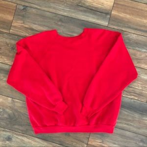 $10 of FREE in bundle VINTAGE Hanes 50/50 blank sweatshirt